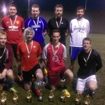 Galway Astro 5's Championship Summer Winners